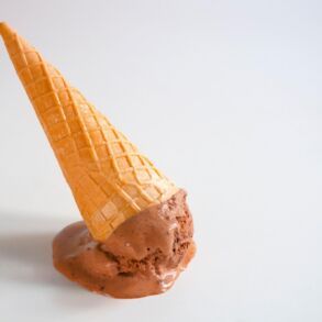 Naminiai ledai su Nutella