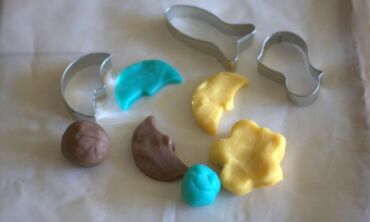 Namuose gaminame plastiliną: lengvai ir greitai