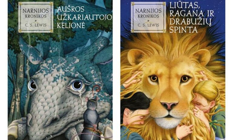 „Narnijos kronikų“ stebuklai vaikams ir suaugusiesiems atveria kelius į gėrio ir taikos pasaulį 