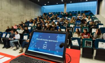 Nauja KTU iniciatyva: mokinius kvies ruoštis lietuvių kalbos ir literatūros valstybiniam brandos egzaminui