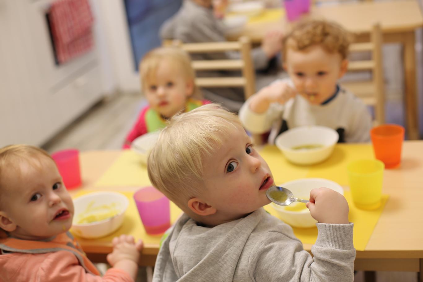 Naujas meniu darželiuose: dietistės patarimai