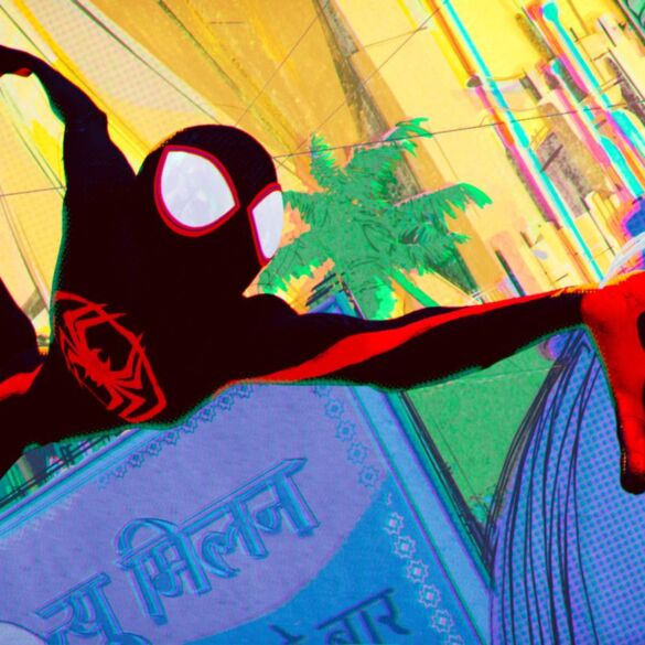 Naujausio „Marvel“ perlo „Žmogus-voras: aplink Multivisatą“ prodiuserė: užtenka galvoti