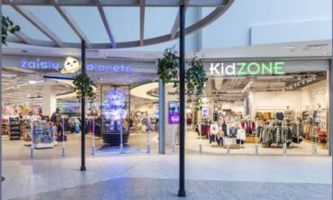 Naujos „Žaislų planeta“ ir „KidZone“ parduotuvės atidaryme – interaktyvios pramogos mažiesiems