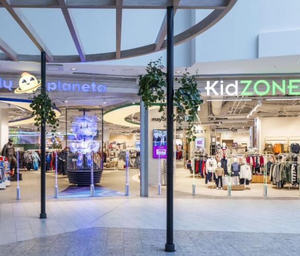 Naujos „Žaislų planeta“ ir „KidZone“ parduotuvės atidaryme – interaktyvios pramogos mažiesiems