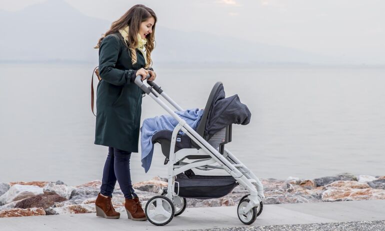 Nedarykite šios klaidos išėję pasivaikščioti su vaiku