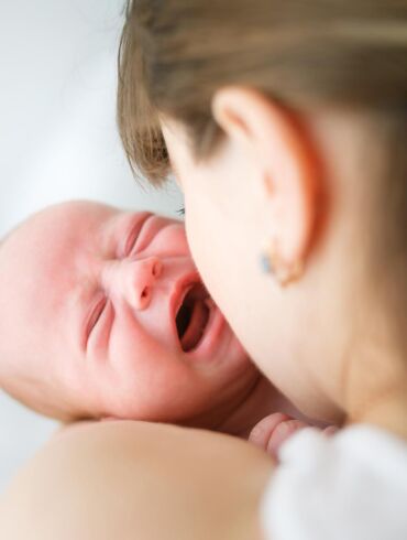 Neramus kūdikis: kokios yra tėvų klaidos?