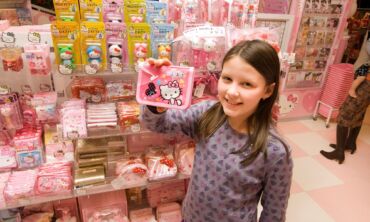 Netikėta žinia Hello Kitty gerbėjams