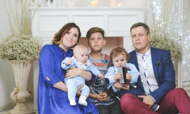 Netradicinį verslą sukūrusi daugiavaikė mama Laura: iš manęs niekada neišgirsite