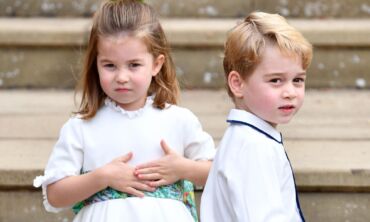 Netradicinis Kate Middleton šeimos sveikinimas