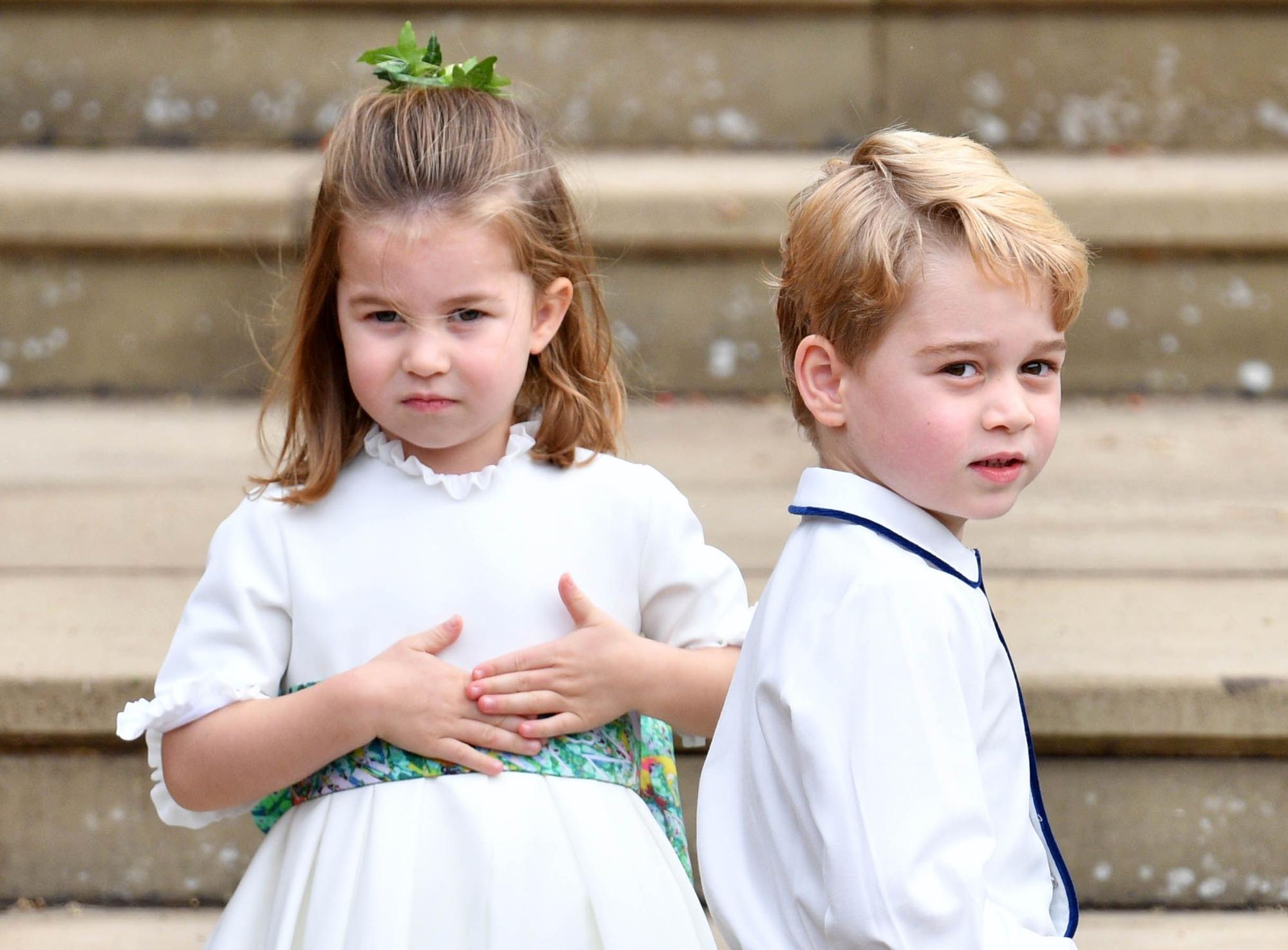 Netradicinis Kate Middleton šeimos sveikinimas