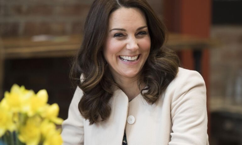 Netrukus gimdysianti Kate Middleton pasielgė netradiciškai