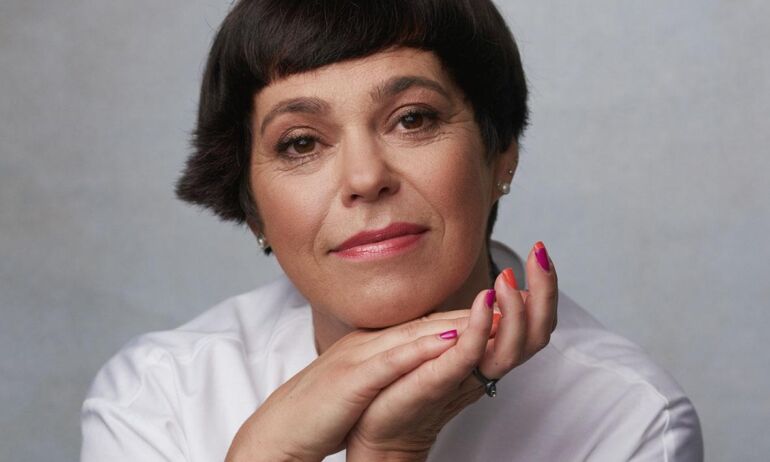 Nomeda Marčėnaitė: man patinka