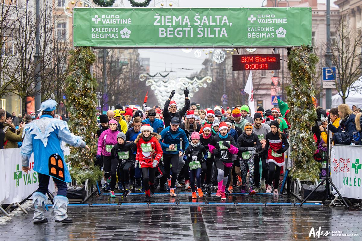 Norite sudominti vaikus sportu? Tegul tai būna šventė!