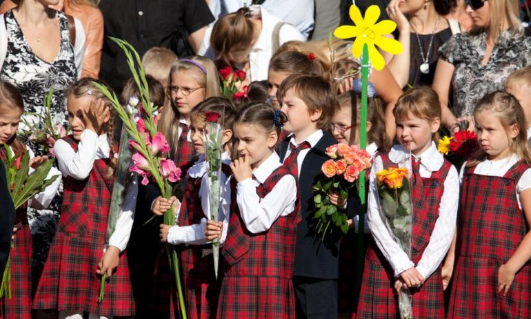 Nuo ateinančių mokslo metų – hibridinės klasės ir Geros savijautos programa mokyklose 