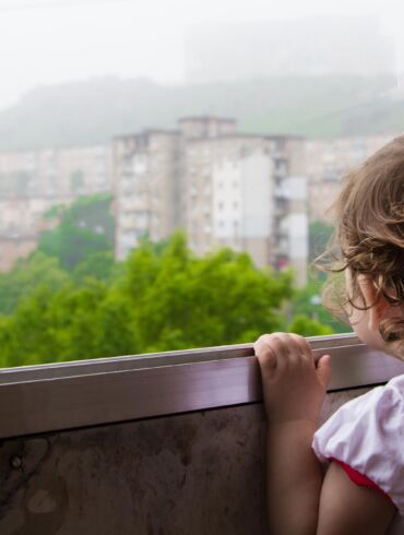Nuo sausio vaikai negalės patekti į globos institucijas