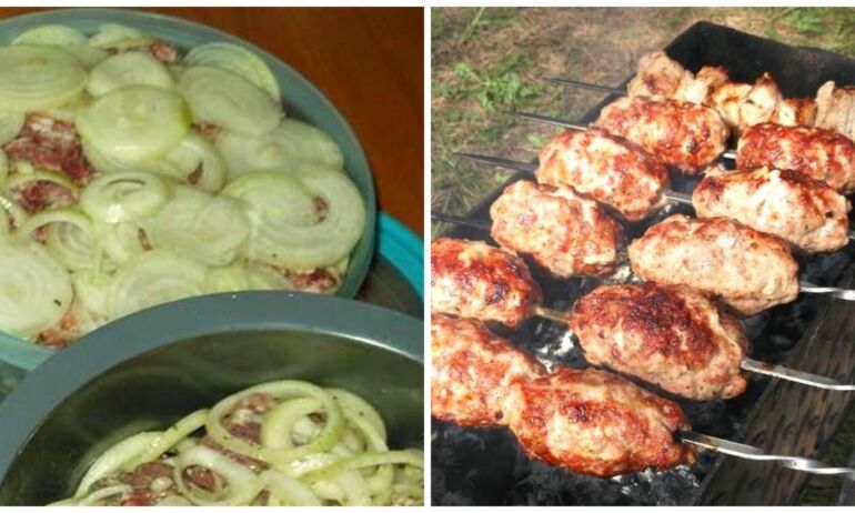 Nusibodo šašlykai? Išbandykite šį gardų patiekalą