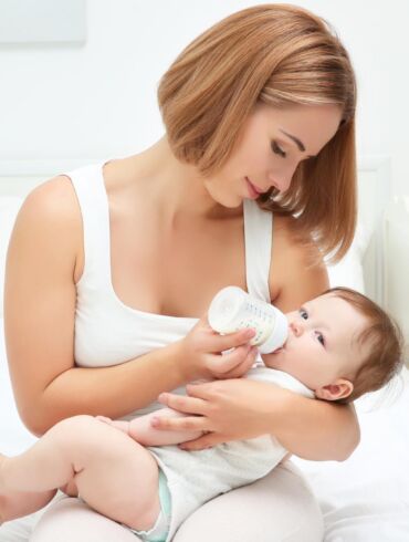 Nutrauktas mamos pienas: viskas apie jį