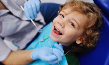 Odontologė R.Račienė paneigia 5 dažniausius mitus apie vaikų dantis