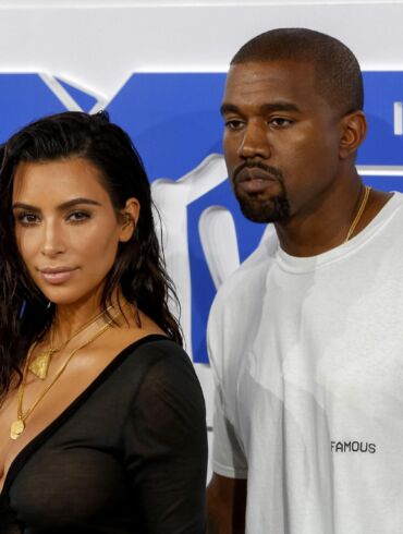 Oficialiai išsiskyrė K. West ir K. Kardashian: už vaikų išlaikymą K. West kas mėnesį teks pakloti didžiulę pinigų sumą