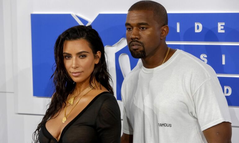 Oficialiai išsiskyrė K. West ir K. Kardashian: už vaikų išlaikymą K. West kas mėnesį teks pakloti didžiulę pinigų sumą