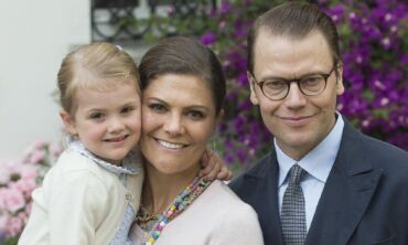 Oficialu: Švedijos princesė paskelbė apie nėštumą