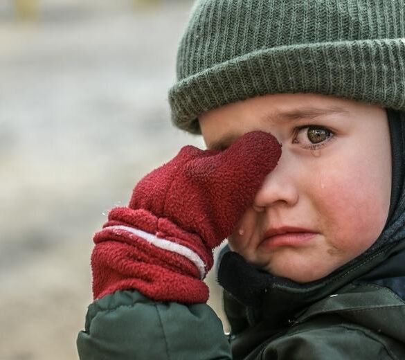 Okupantai rusai išvežė iš Chersono 46 vaikų namų auklėtinius