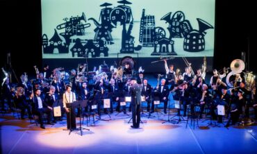 Orkestras „Trimitas“ kviečia vaikus į muzikinę pasaką