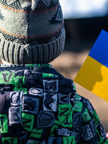 Paauglės ukrainietės globėjas: