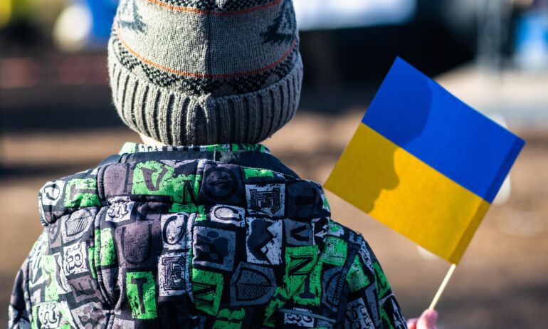 Paauglės ukrainietės globėjas:
