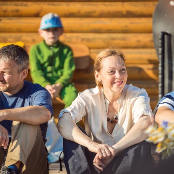 Paauglių stovyklas organizuojanti Jurga Vidugirienė: „Jei mums pavyko įveikti paauglystę