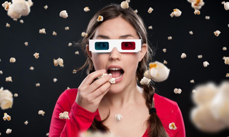 Paauglys renkasi filmą: ką svarbu žinoti?