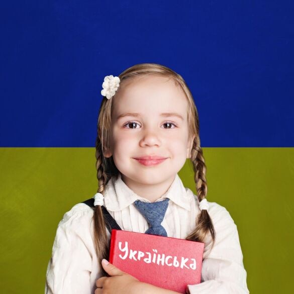Pabėgėlių iš Ukrainos vaikai pradeda ir Kaune lankyti mokyklas