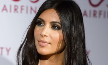PAGALIAU: Kim Kardashian nėščia