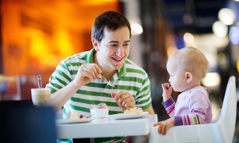 Pajūryje trūksta draugiškų vaikams restoranų?