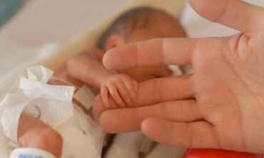 Pamatykite ir jūs: neišnešiotukės šypsena pakerėjo internetą