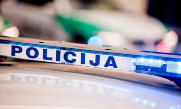 Panevėžyje konflikto metu sužalotas nepilnametis