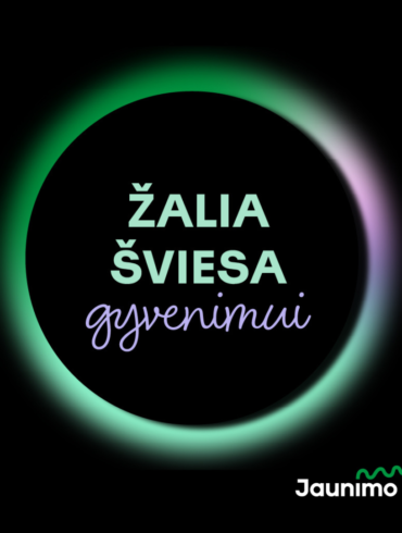 Paramos koncerte „Žalia šviesa gyvenimui“ – D.Vaitiekūno ir G.Vikickytės muzika bei komikų pasirodymai