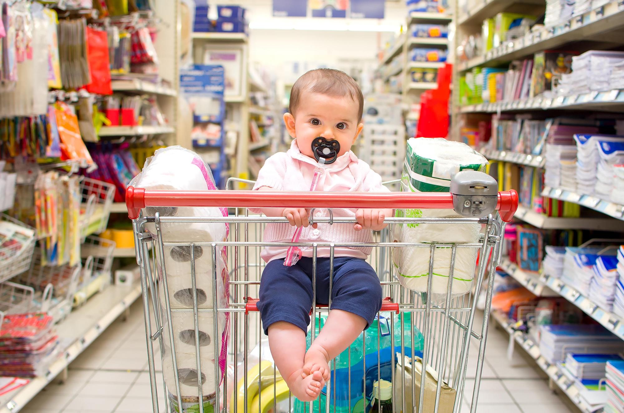 Parduotuvėje šoką patyrusi mama: ko tas vyras norėjo iš mano vaiko?