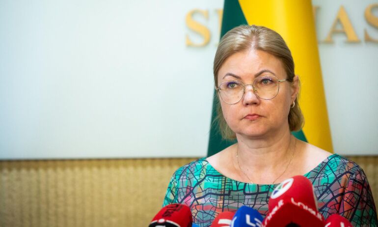 Parlamentarės siūlo ir vieną vaiką auginantiems kariams numatyti papildomą poilsio dieną