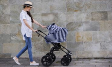 Parodoje „Esu Mama!" – dėmesys būsimiems ir esamiems tėveliams