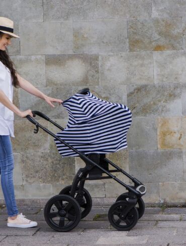 Parodoje „Esu Mama!" – dėmesys būsimiems ir esamiems tėveliams
