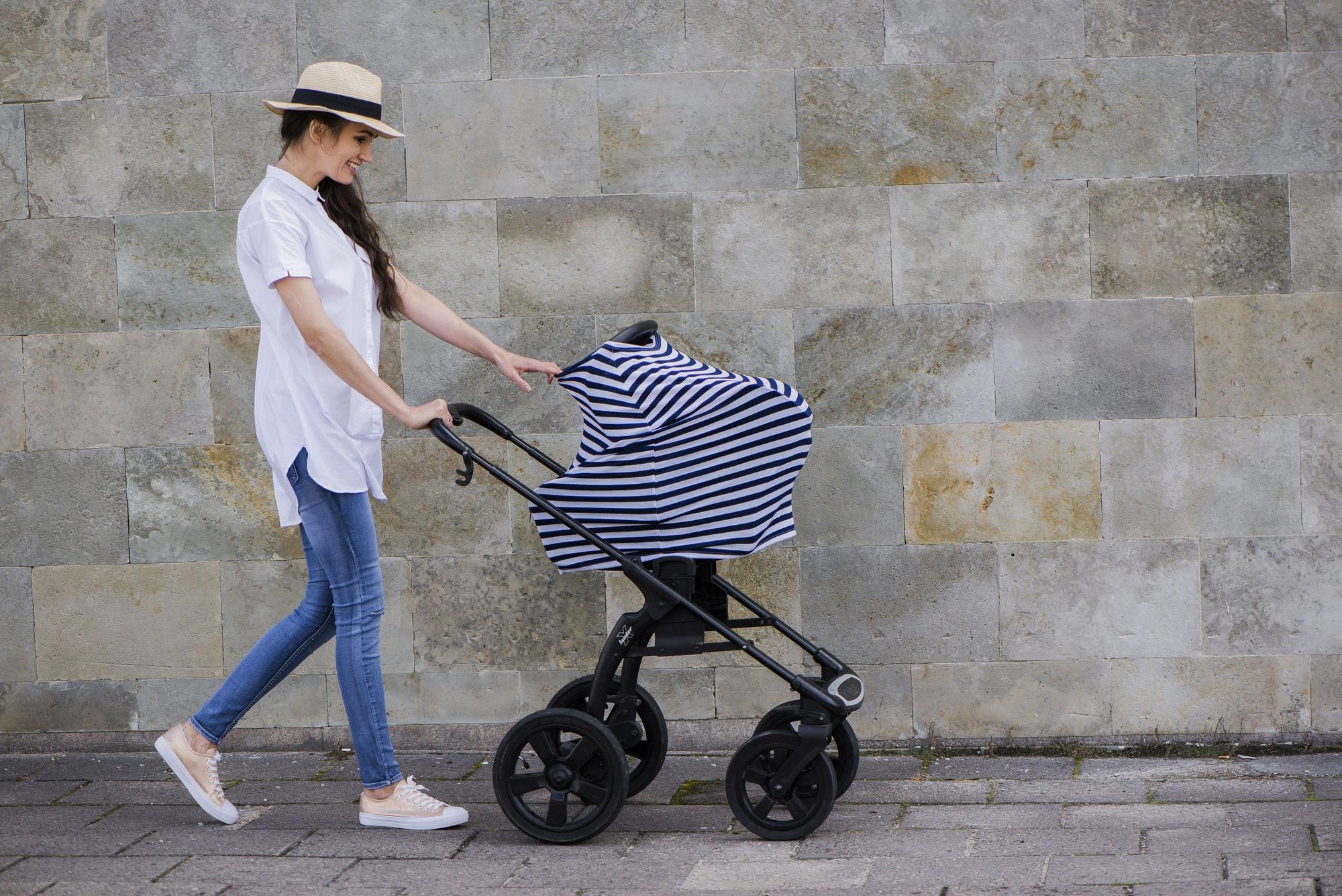 Parodoje „Esu Mama!" – dėmesys būsimiems ir esamiems tėveliams