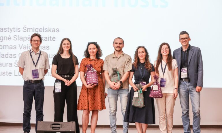 Pasaulio sveikatos organizacijos Tarptautinio paauglių gyvensenos ir sveikatos tyrimo 40-ojo jubiliejaus minėjime – Lietuvos moksleivių įžvalgos