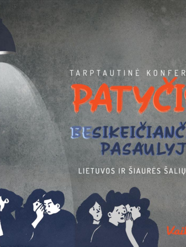 Patyčios besikeičiančiame pasaulyje – ar darome pakankamai?