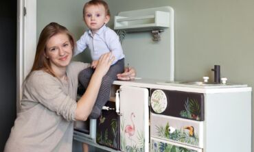 Pažintis su 4 sūnų mama Simona
