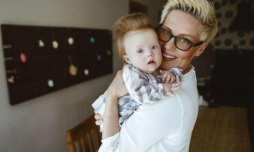 Pažintis su ypatinga šeima Klaipėdoje: meilė chromosomų neskaičiuoja