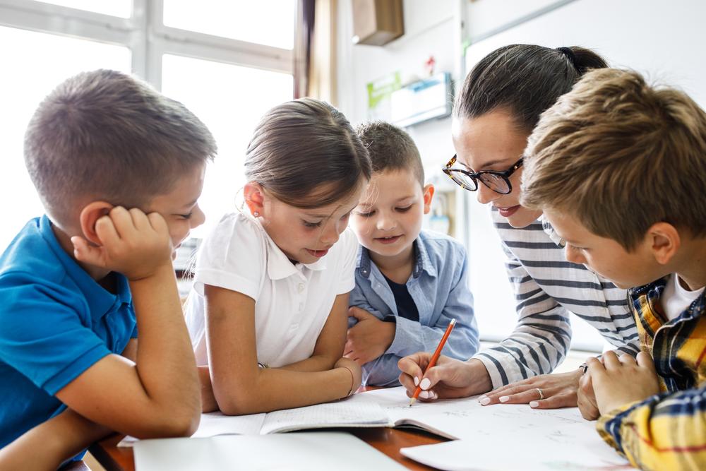 Pedagogė: iš vaikų turėtume mokytis