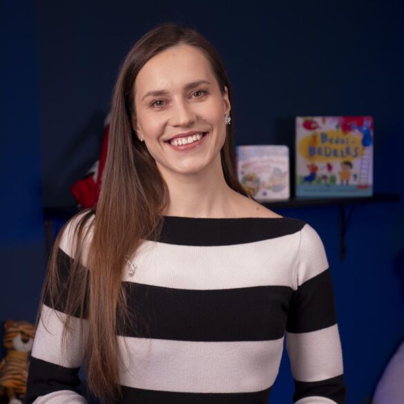 Pianistė Ieva Dūdaitė: „Motinystė – kupinas išbandymų laikotarpis“  