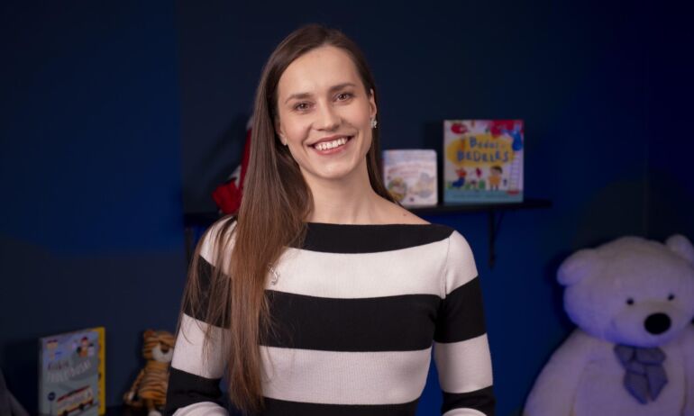 Pianistė Ieva Dūdaitė: „Motinystė – kupinas išbandymų laikotarpis“  