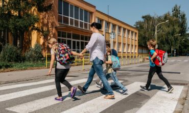 Pirmą kartą į mokyklą: svarbiausi psichologės patarimai tėvams